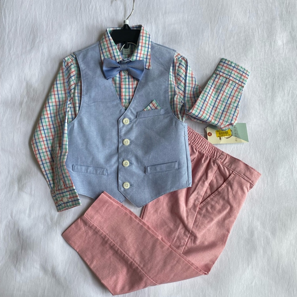 Boys Suit